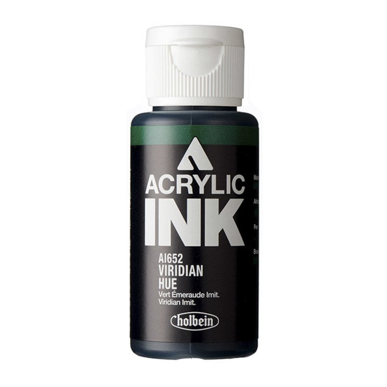 HK Holbein Artist Materials Holbein Acrylic Ink 30 ml - Series B