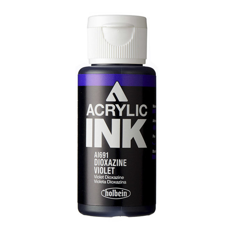 HK Holbein Artist Materials Holbein Acrylic Ink 30 ml - Series C