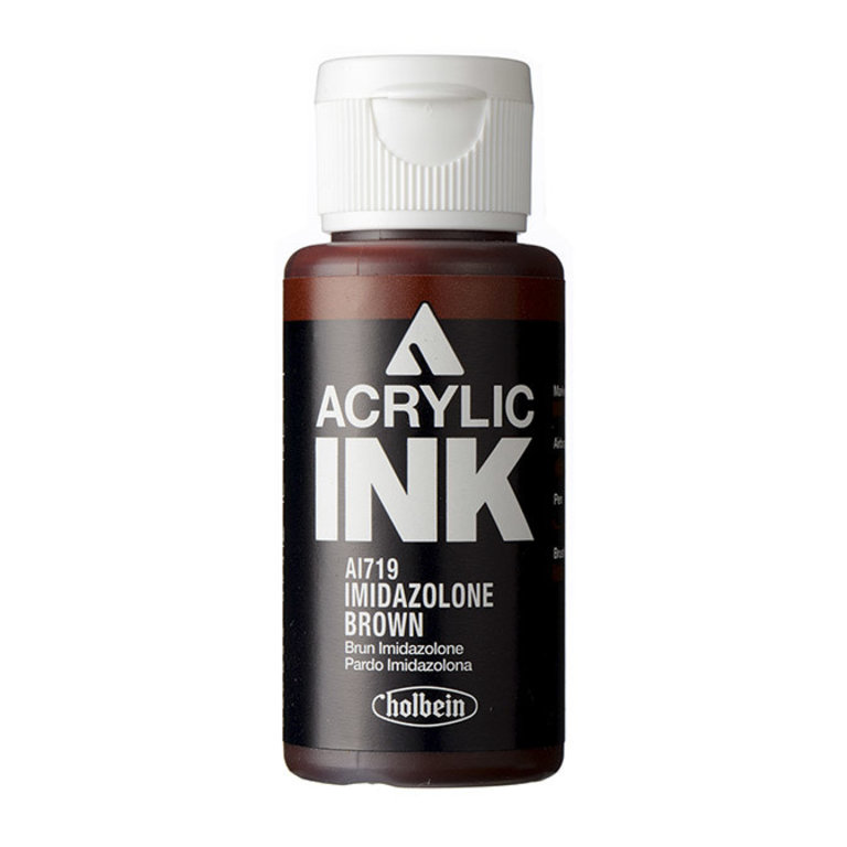 HK Holbein Artist Materials Holbein Acrylic Ink 30 ml - Series C