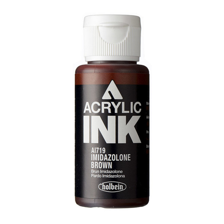 HK Holbein Artist Materials Holbein Acrylic Ink Series C