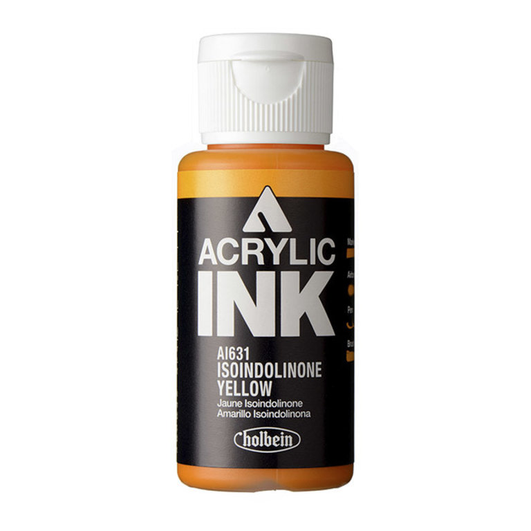 HK Holbein Artist Materials Holbein Acrylic Ink 30 ml - Series C