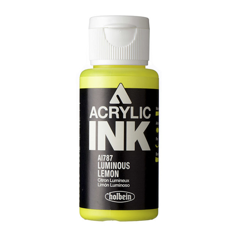HK Holbein Artist Materials Holbein Acrylic Ink 30 ml - Series C
