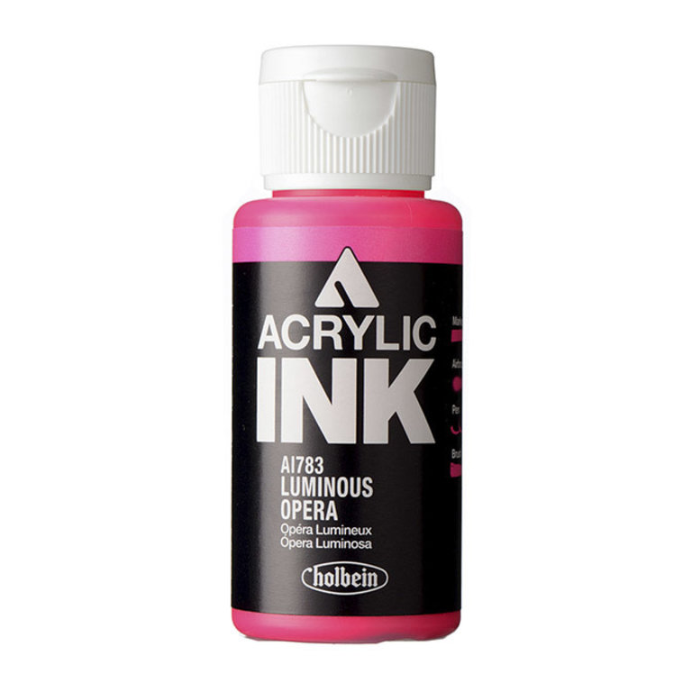 HK Holbein Artist Materials Holbein Acrylic Ink Series C