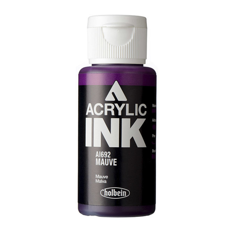 HK Holbein Artist Materials Holbein Acrylic Ink 30 ml - Series C
