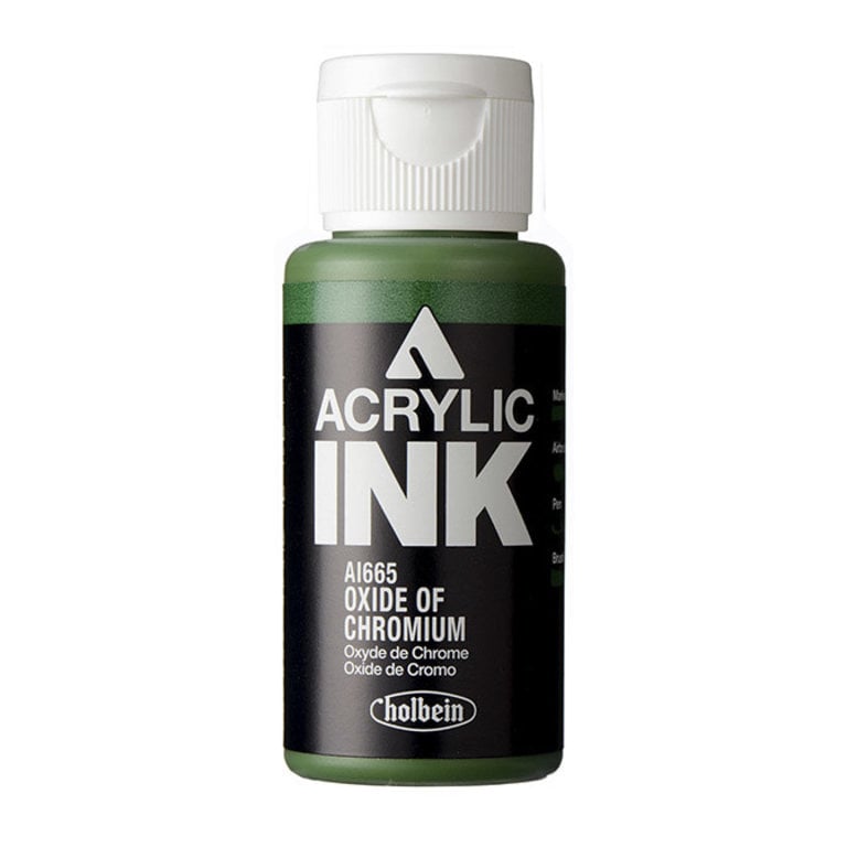 HK Holbein Artist Materials Holbein Acrylic Ink Series C