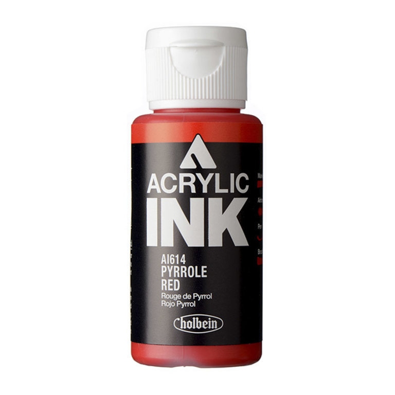 HK Holbein Artist Materials Holbein Acrylic Ink 30 ml - Series C