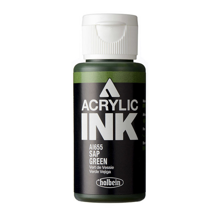 HK Holbein Artist Materials Holbein Acrylic Ink Series C