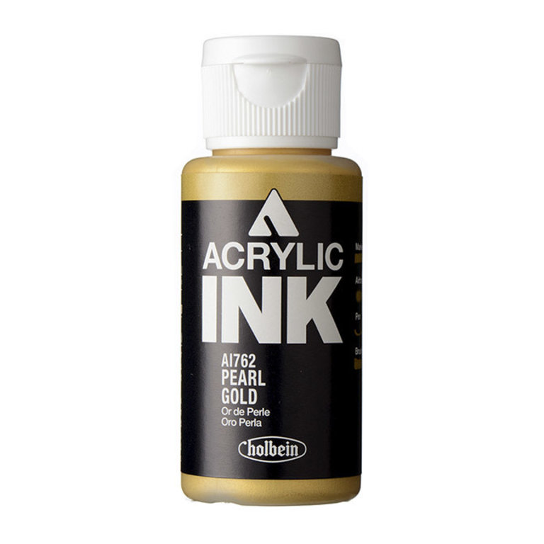 HK Holbein Artist Materials Holbein Acrylic Ink Series D