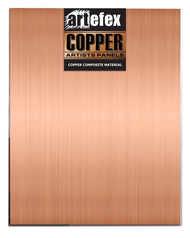 Artefex Artefex Copper Composite Panel (Natural) 361