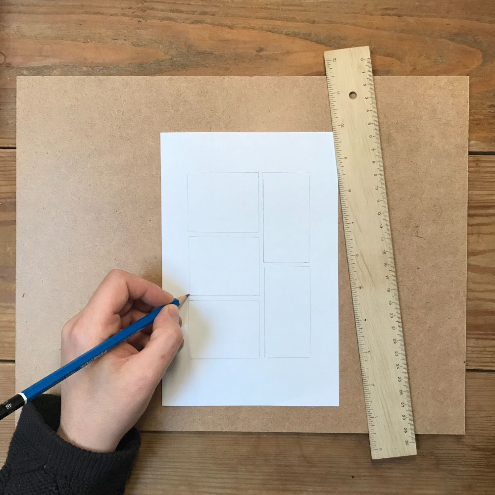 How To: Carve Your Own Stamp