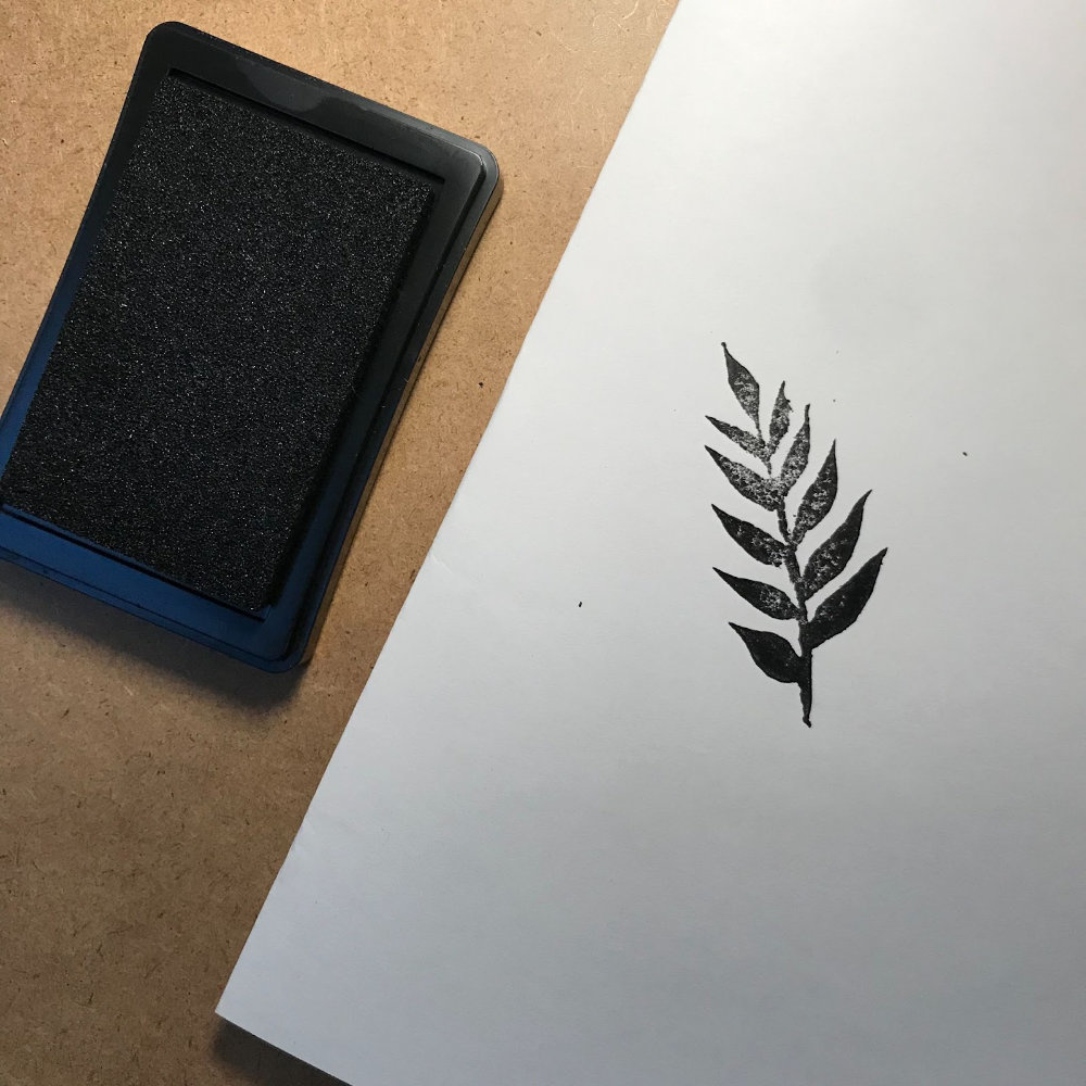 Make your own linocut Stamp with this top-quality stamp-making kit.  Printing using an ink pad instead of the traditional ink & roller is great  for, By Bristol Print Room