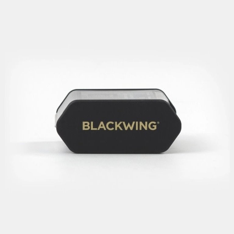 Blackwing Blackwing Long Point Sharpener - Black