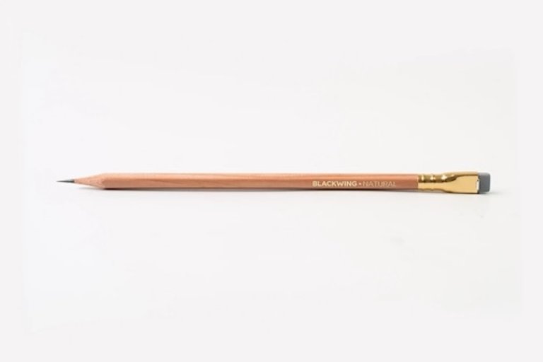 Blackwing Blackwing Natural Single Pencil - Extra Firm