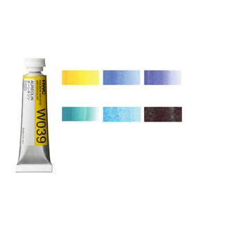 HK Holbein Artist Materials Holbein Artists' Watercolour Series D HK Holbein Artist Materials Holbein Artists' Watercolour Series D
