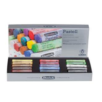 Rembrandt soft pastels set CARDBOARD 15