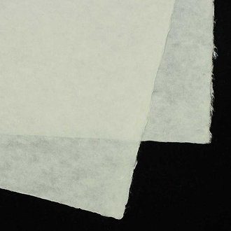 The Japanese Paper Place Kizuki Kozo Natural (Sized) HM 43g 24x39""