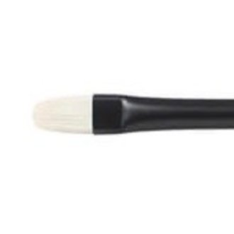 Princeton Artist Brush Co Aspen by Princeton Short Filbert 4 Princeton Artist Brush Co Aspen by Princeton Short Filbert 4