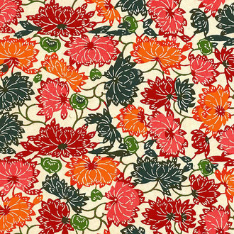 Katazome-shi 114W 60g 24x19” Katazome-shi 114W 60g 24x19”