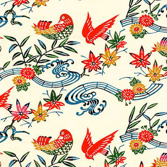 Katazome-shi 130W 60g 24x19" Katazome-shi 130W 60g 24x19"