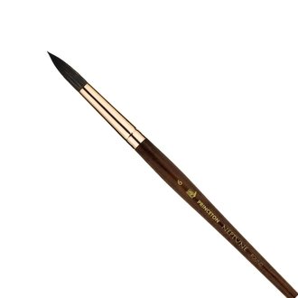 Princeton Artist Brush Co Neptune Round by Princeton Princeton Artist Brush Co Neptune Round by Princeton