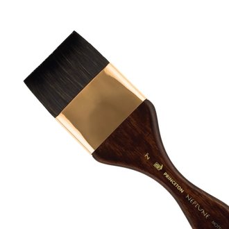 Princeton Artist Brush Co Neptune Mottler by Princeton Princeton Artist Brush Co Neptune Mottler by Princeton