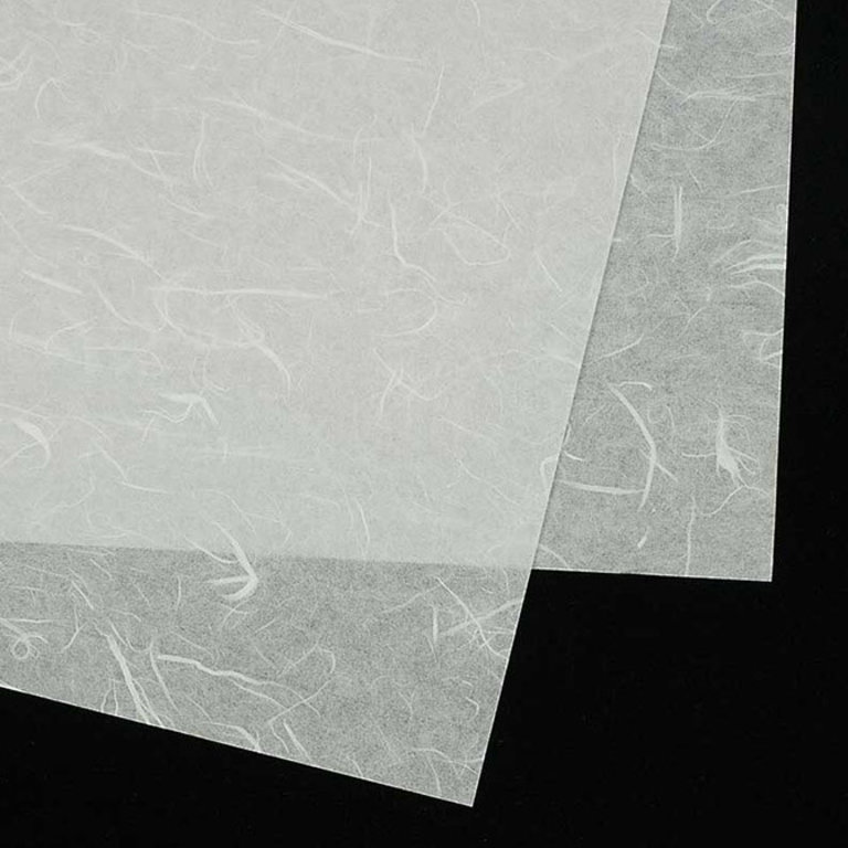 Unryu Tissue Heavy White MM 35g 25x37”