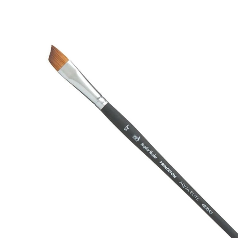 Princeton Art & Brush Company Aqua Elite Angle Shader