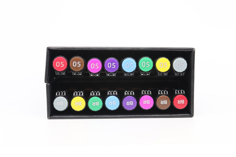 Etchr Lab Etchr Fineliner Pens - Colour Set of 16