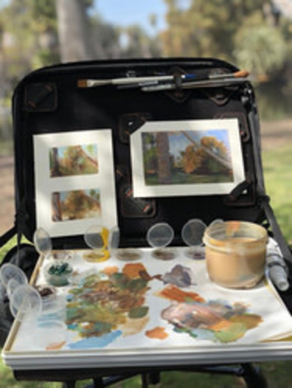 Etchr Lab Etchr Lab Carry Range: Art Satchel