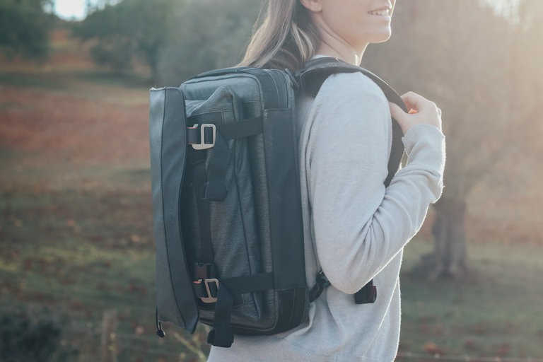 Etchr Lab Etchr Lab Carry Range: Art Satchel