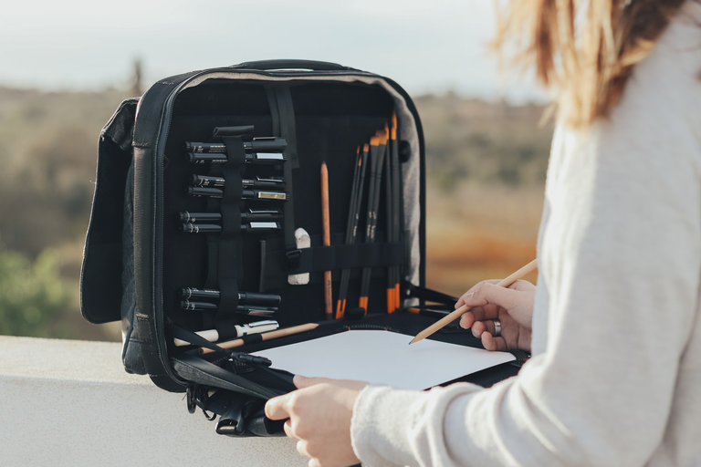 Etchr Lab Etchr Lab Carry Range: Art Satchel