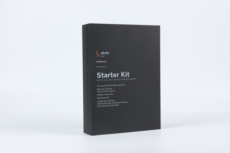 Etchr Lab Etchr Lab Starter Kit