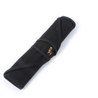 Etchr Lab Etchr Roll-up Brush Pouch - Black