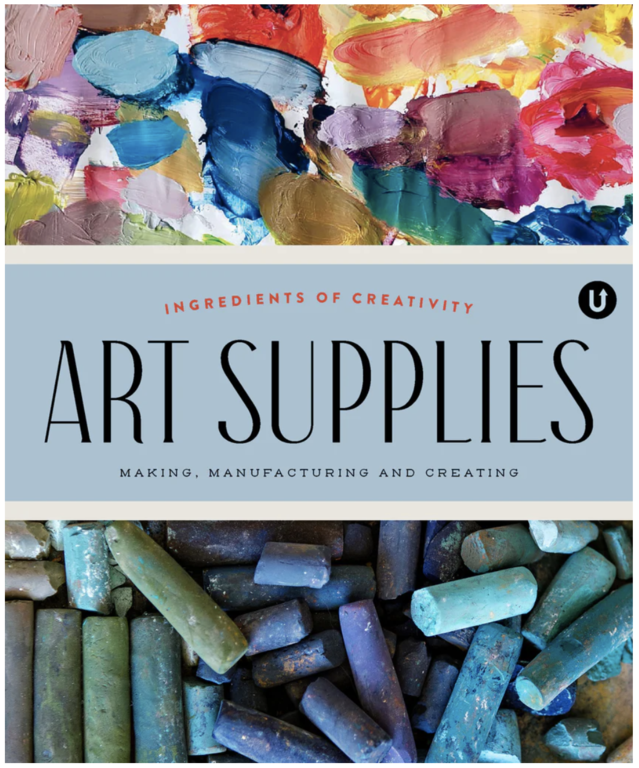 Uppercase Magazine Art Supplies - Making, Manufacturing and Creating