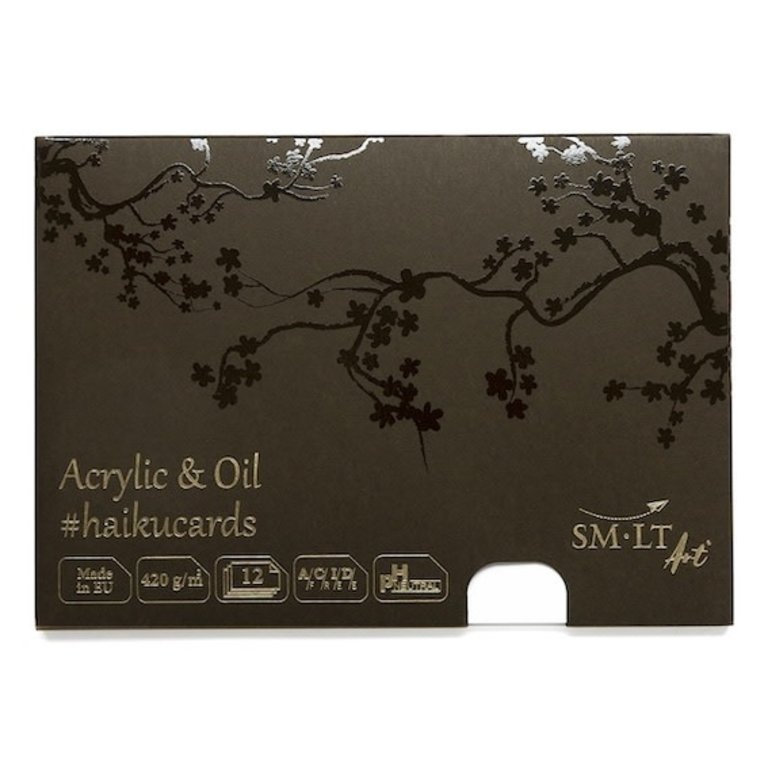 SM-LT Haiku Cards - 148 mm x 210 mm