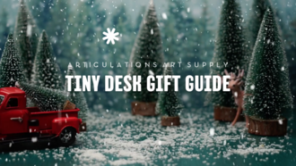 Tiny Desk Gift Guide Series