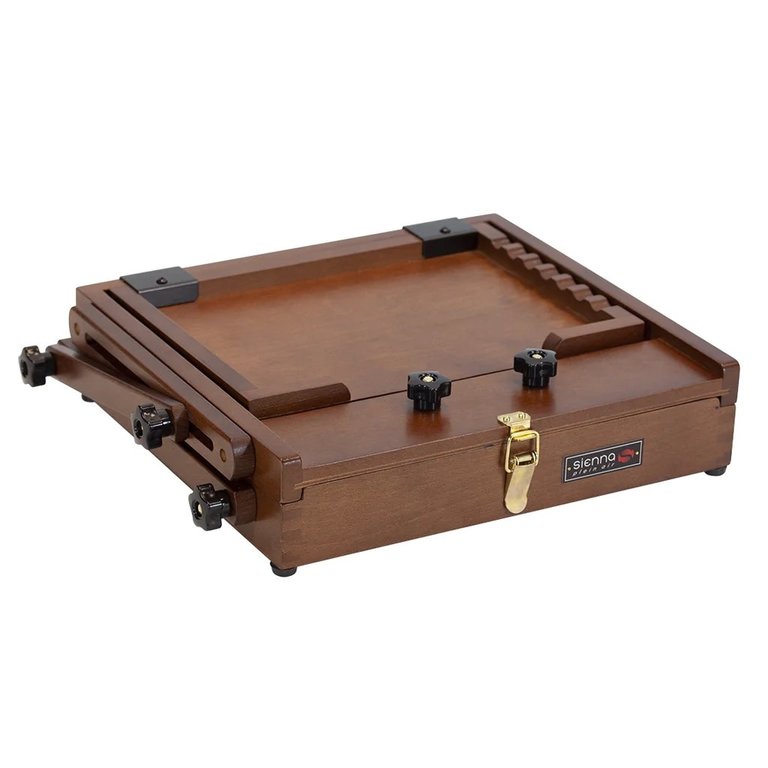 Jack Richeson & Co., Inc Sienna Plein Air Pochade Box Medium