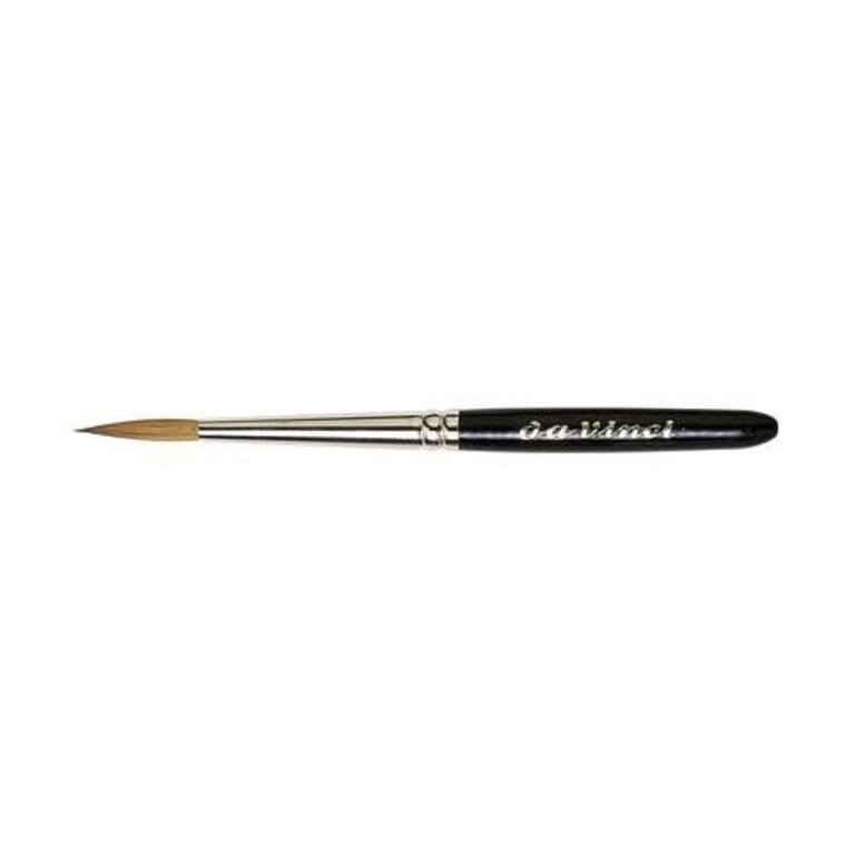 da Vinci Brushes da Vinci Kolinsky Rotmarder (Red Sable) XS Series 902