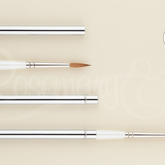 Buy ROSEMARY & CO - Set 50 - Kolinsky Watercolour Brushes