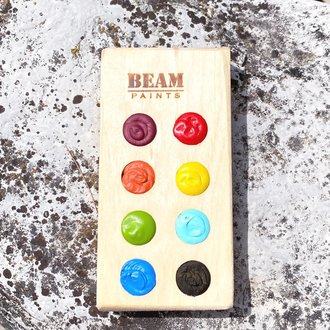 BEAMPAINTS BEAM Tisgeh’dah Children’s Palette! BEAMPAINTS BEAM Tisgeh’dah Children’s Palette!