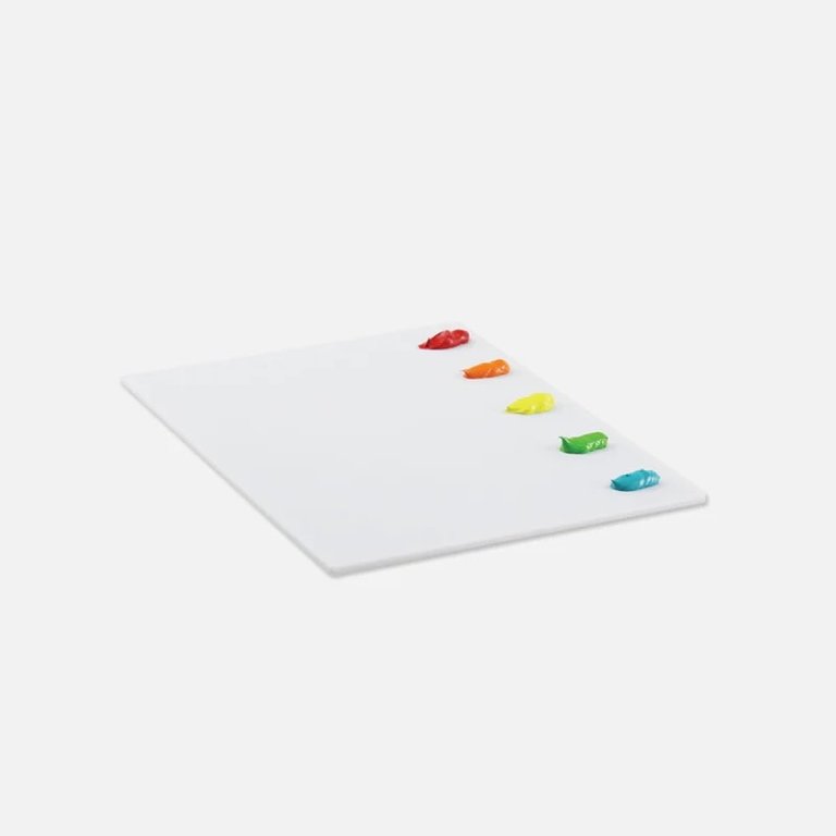New Wave Easy Lift Rectangular Palettes