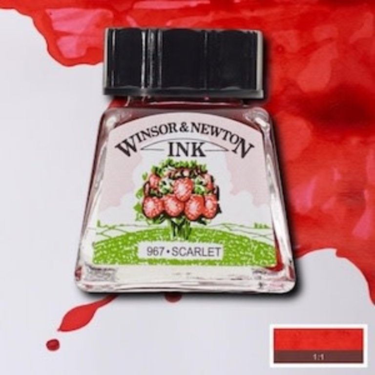 Winsor & Newton Winsor & Newton Ink 14ml