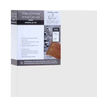 Apollon - Gotrick Apollon Gotrick Classic Stretched Canvas - Gallery Profile