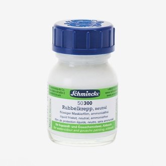 Schmincke Neutral Liquid Frisket/Drawing Gum - 20ml