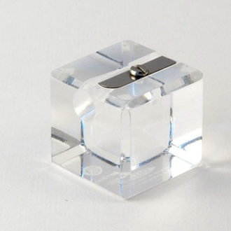 Dux Dux Acrylic Cube Sharpener Dux Dux Acrylic Cube Sharpener