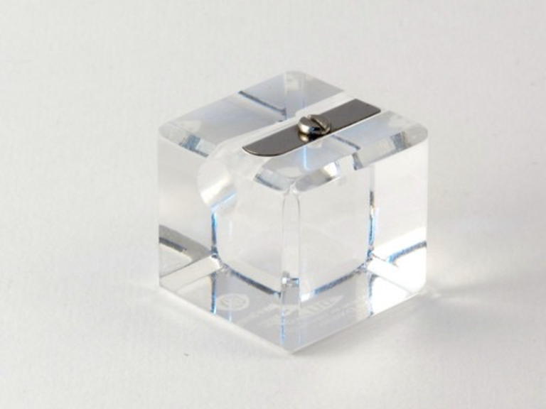 Dux Dux Acrylic Cube Sharpener