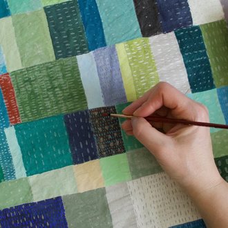 ARTiculations Washi Wonder Weekend Intensive | Sat & Sun February 7& 8 10-4pm