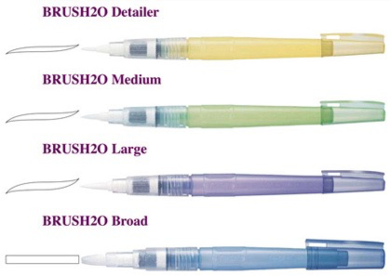 Kuretake Zig Water BrusH20