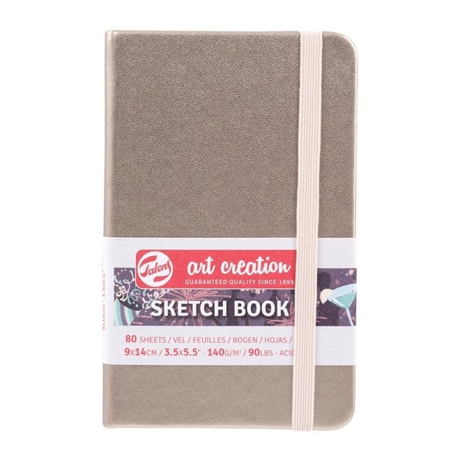 Sketchbook White 14.8 x 21 cm 140 g 80 Sheets
