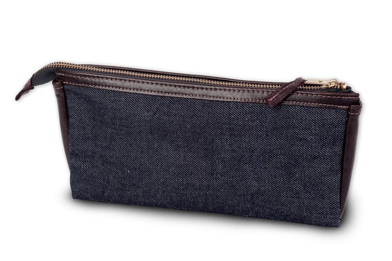 Melanie Hazel Melanie Hazel 1974 Denim & Leather Case